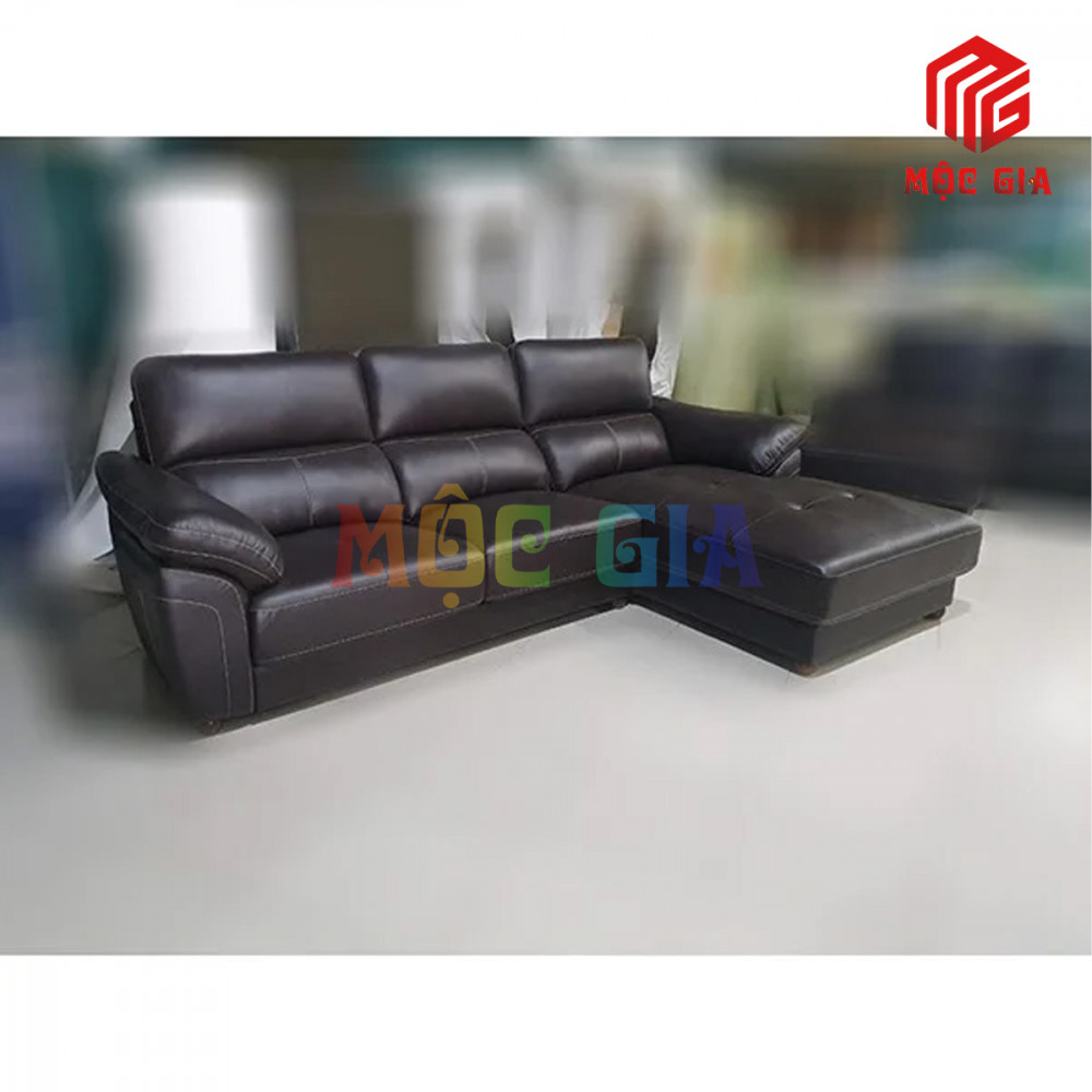 BỘ SOFA VĂNG DA GX-SFV038