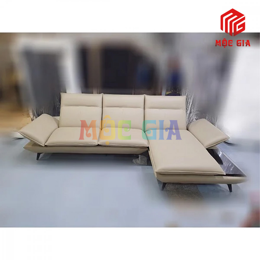 BỘ SOFA VĂNG DA GX-SFV039