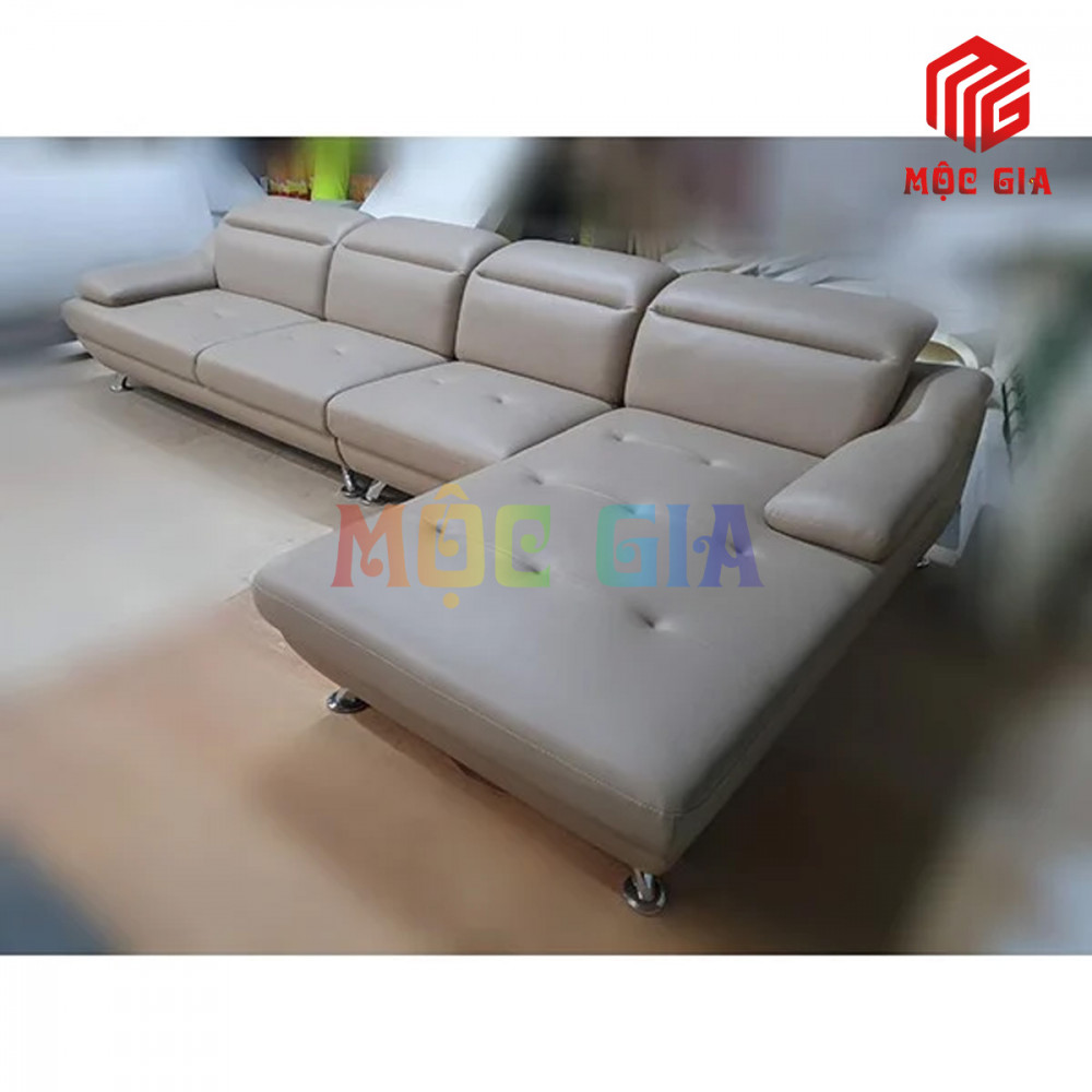 BỘ SOFA VĂNG DA GX-SFV040-1