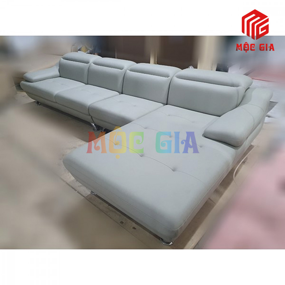 BỘ SOFA VĂNG DA GX-SFV040-3