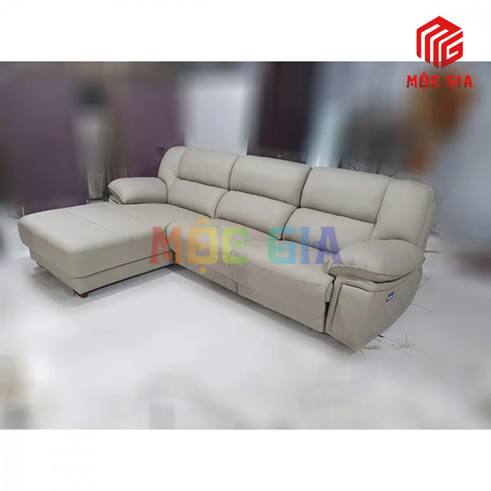 BỘ SOFA VĂNG DA GX-SFV041