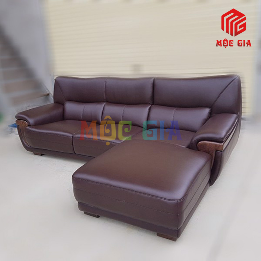 BỘ SOFA VĂNG DA GX-SFV046-2