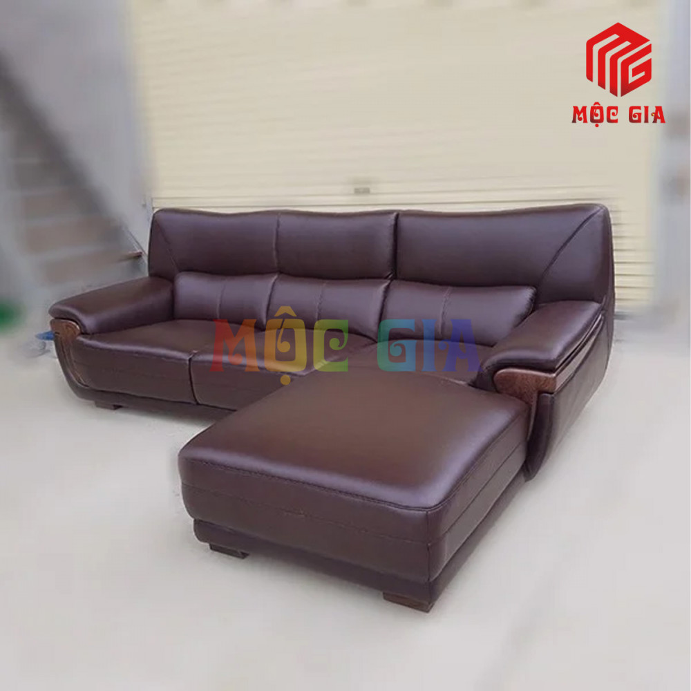 BỘ SOFA VĂNG DA GX-SFV046
