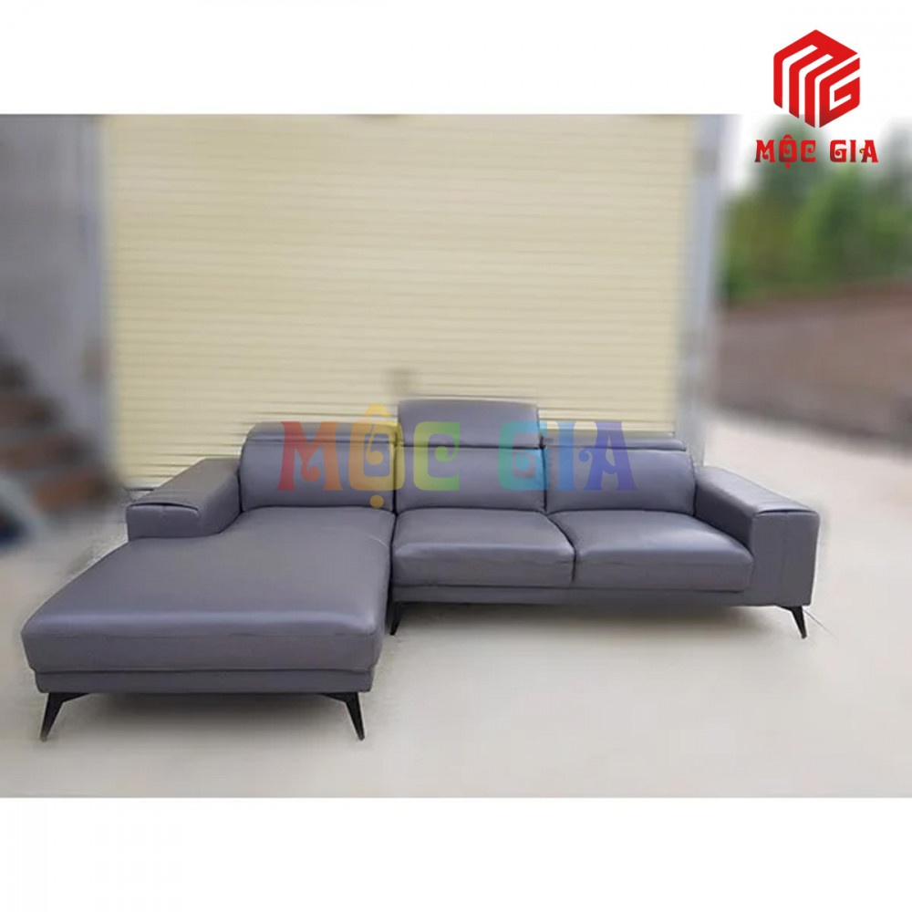 BỘ SOFA VĂNG DA GX-SFV047-1