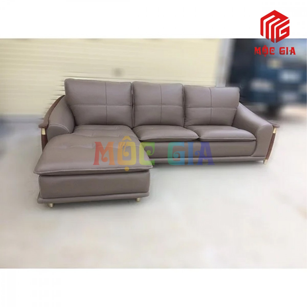BỘ SOFA VĂNG DA GX-SFV048-1