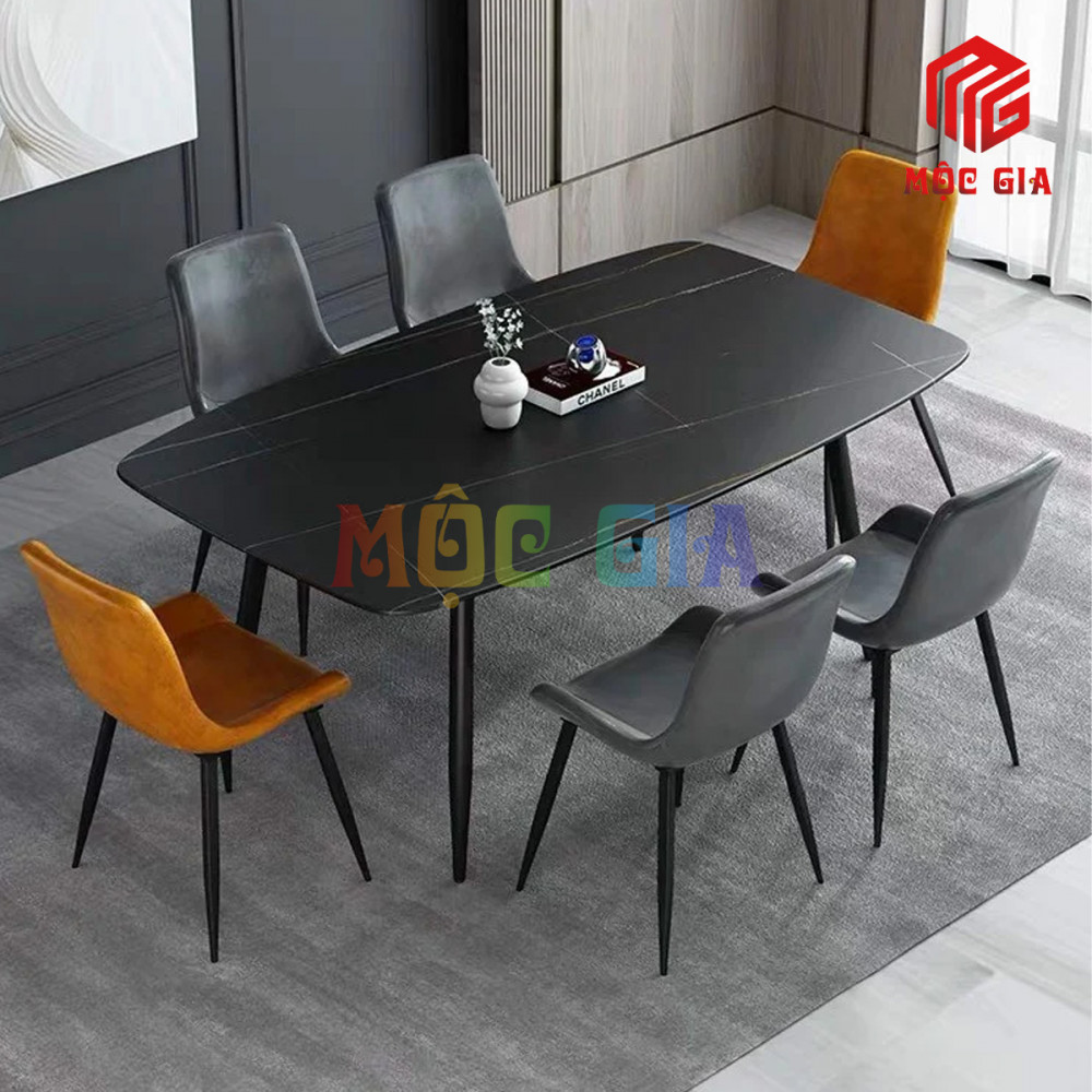 Bàn ăn nhập khẩu đẹp MG - BANK 016