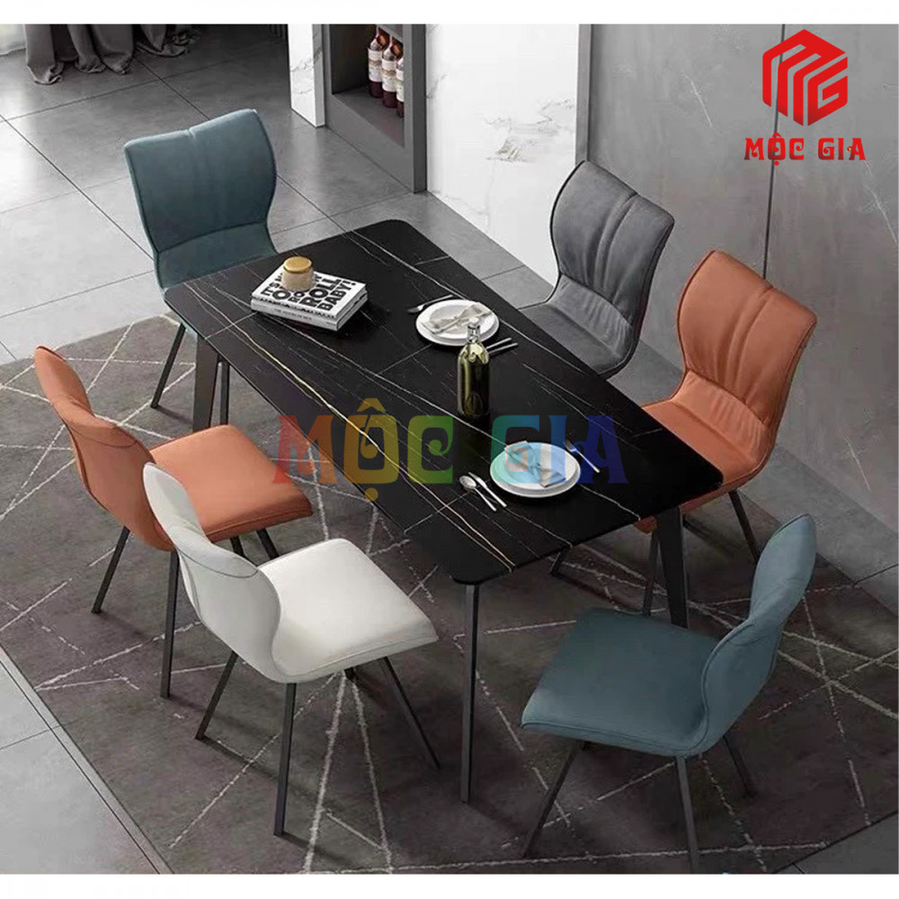 Bàn ăn nhập khẩu đẹp MG - BANK 022