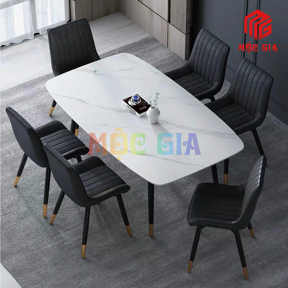 Bàn ăn nhập khẩu đẹp MG - BANK 024
