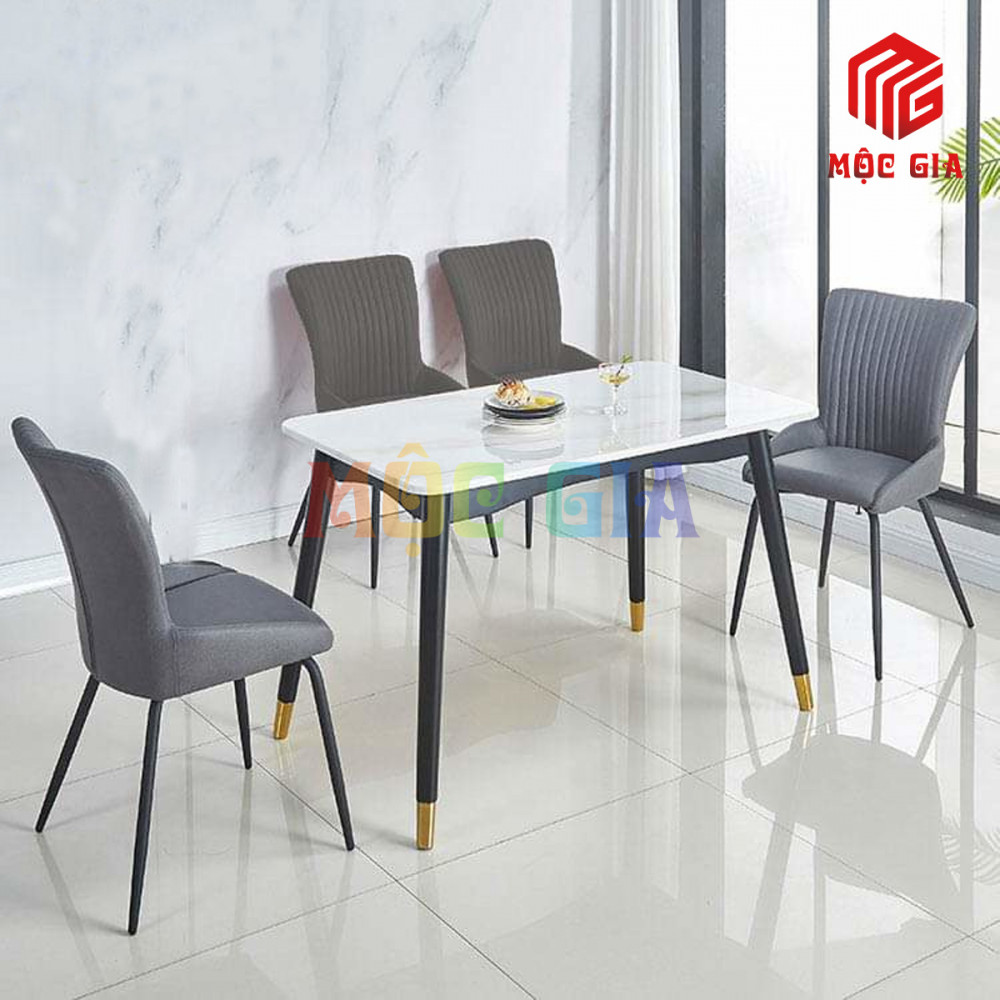 Bàn ăn nhập khẩu đẹp MG - BANK 067
