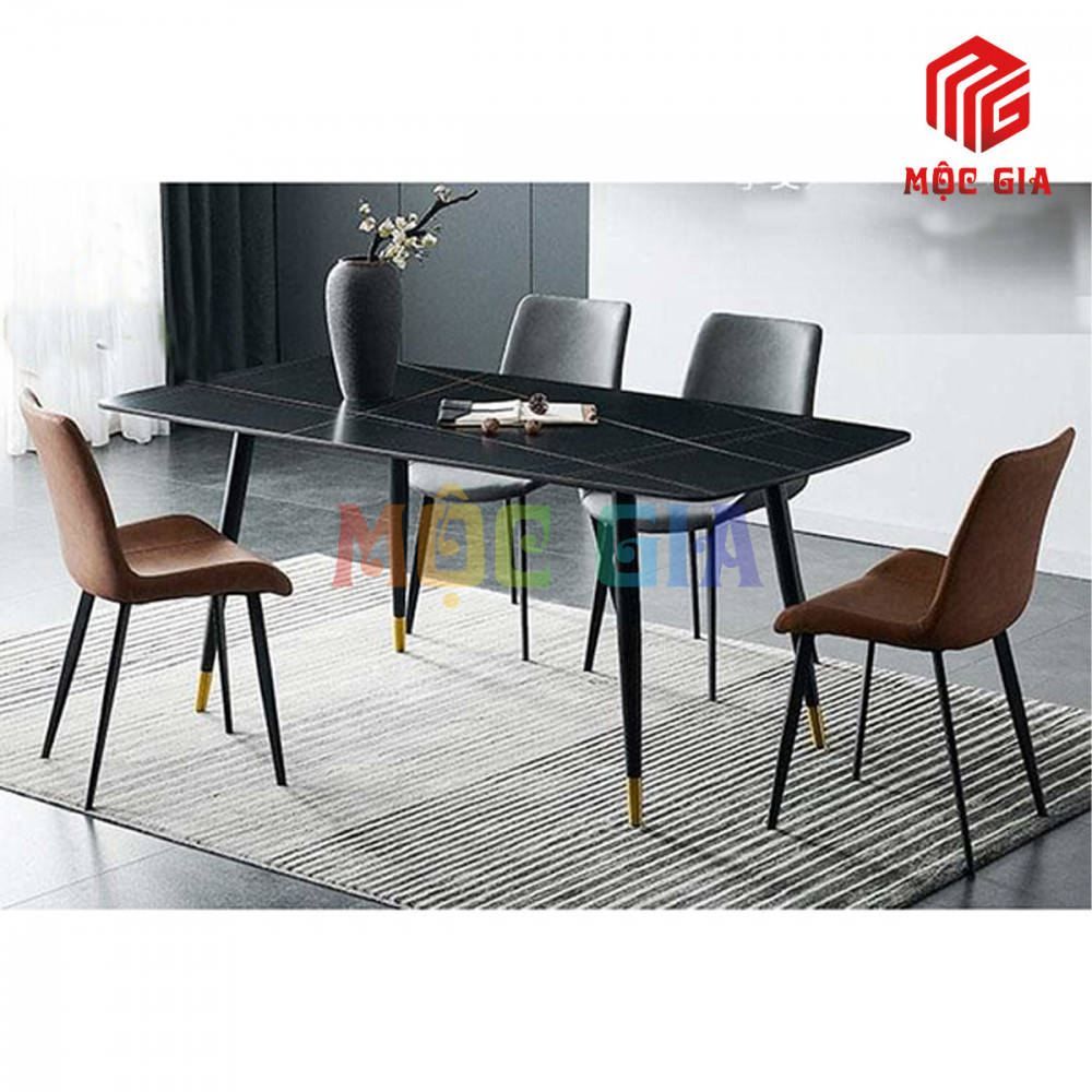 Bàn ăn nhập khẩu đẹp MG - BANK 068