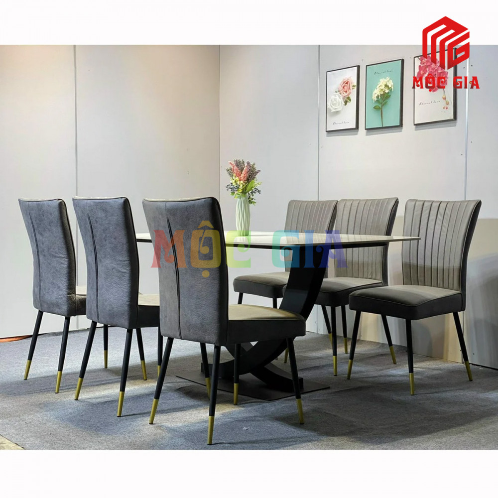 Bàn ăn nhập khẩu đẹp MG - BANK 093