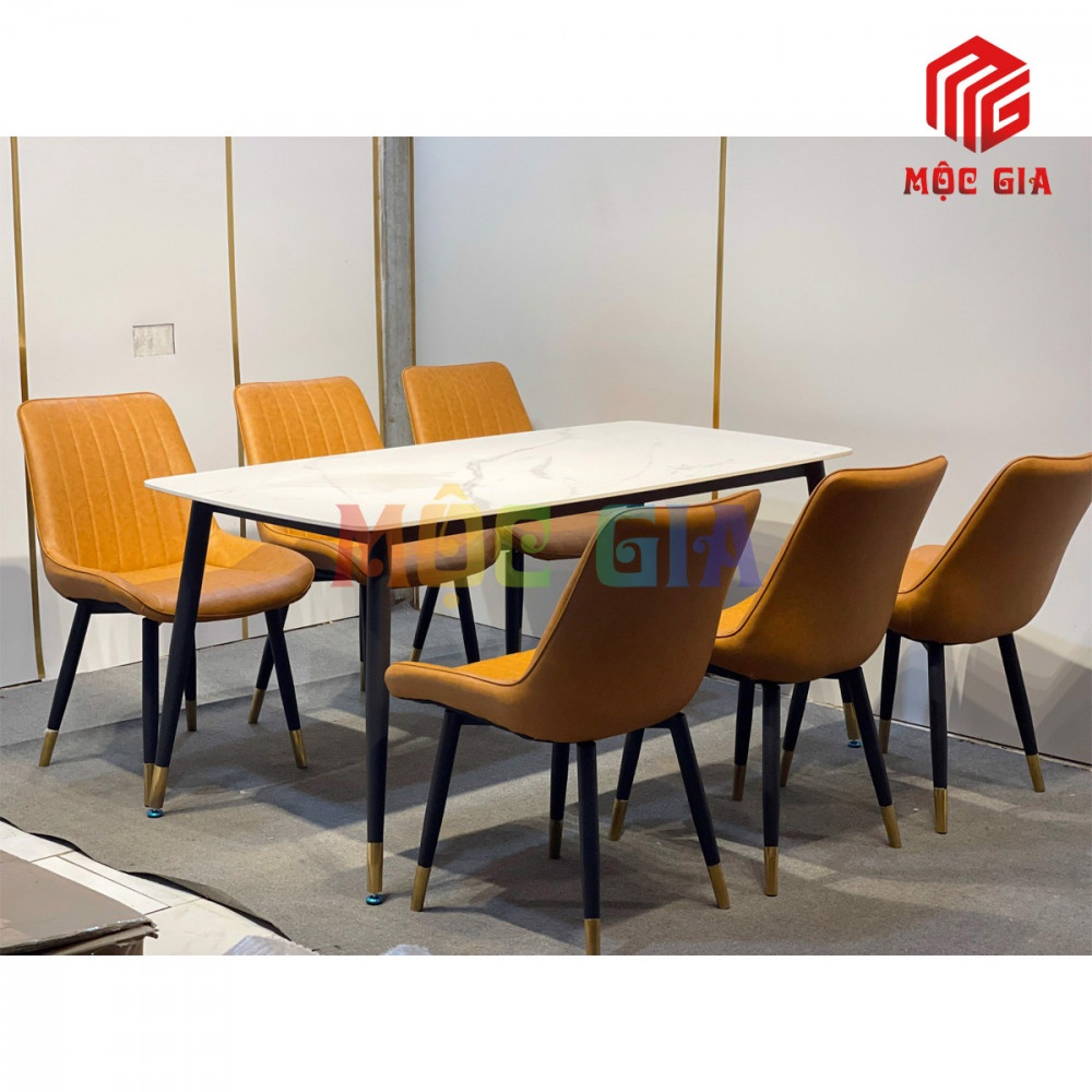 Bàn ăn nhập khẩu đẹp MG - BANK 095