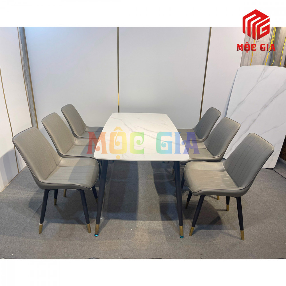 Bàn ăn nhập khẩu đẹp MG - BANK 096