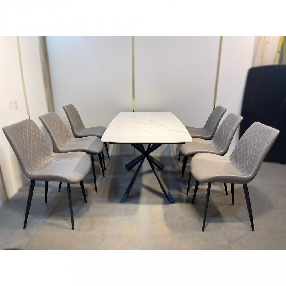 Bàn ăn nhập khẩu đẹp MG - BANK 101