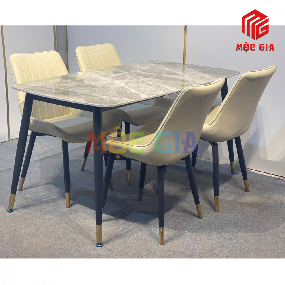 Bàn ăn nhập khẩu đẹp MG - BANK 103