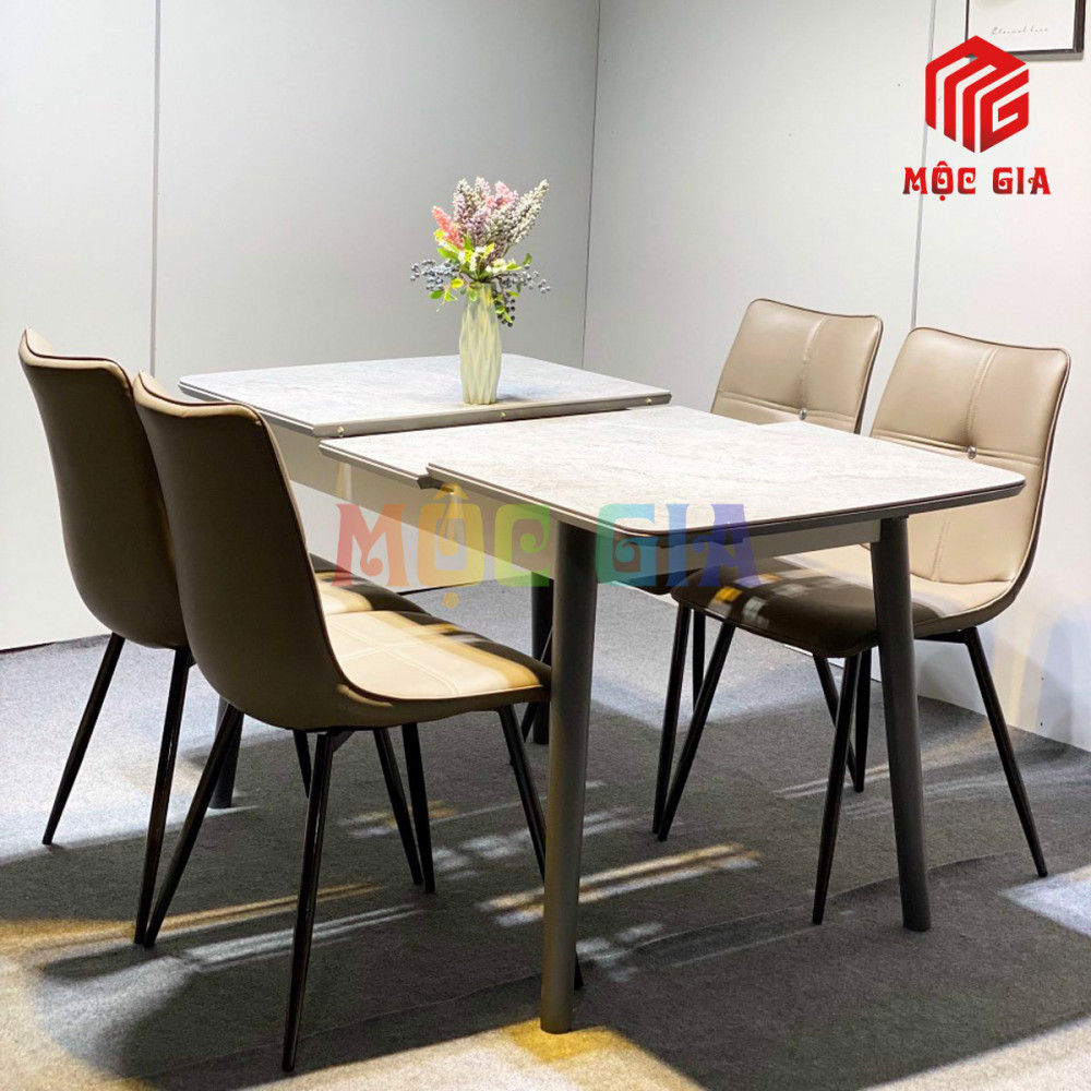 Bàn ăn nhập khẩu đẹp MG - BANK 106
