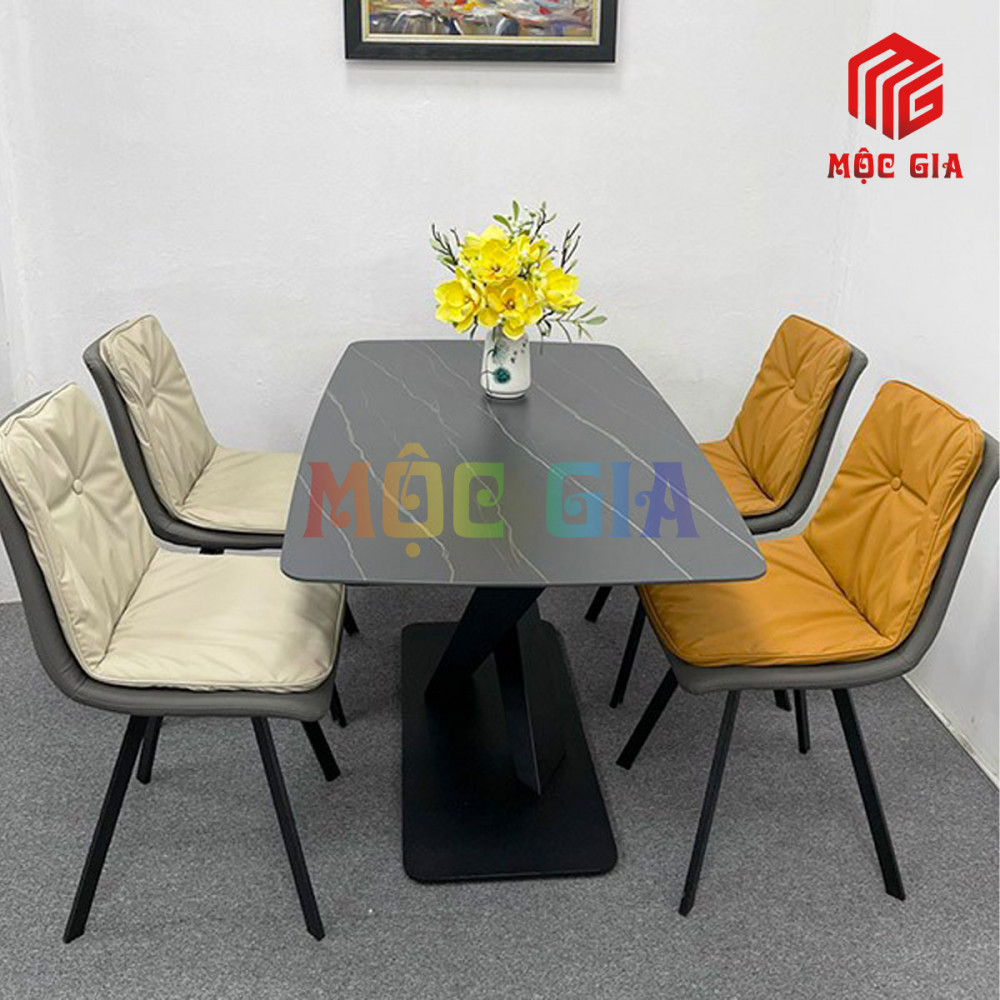 Bàn ăn nhập khẩu đẹp MG - BANK 116