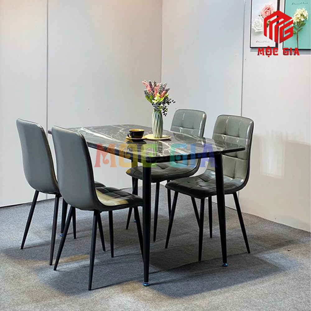 Bàn ăn nhập khẩu đẹp MG - BANK 118