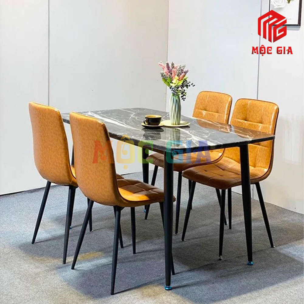 Bàn ăn nhập khẩu đẹp MG - BANK 118