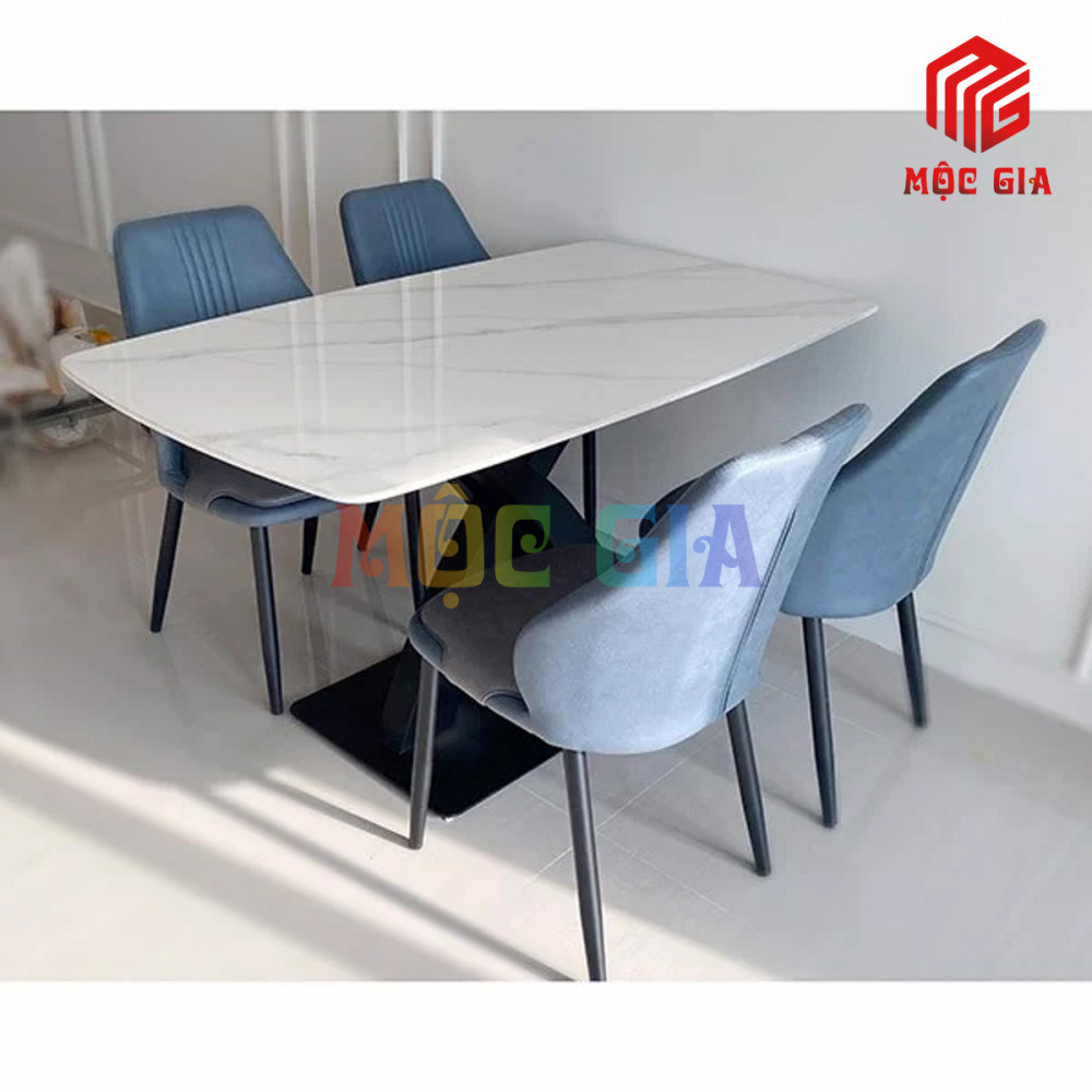 Bàn ăn nhập khẩu đẹp MG - BANK 121