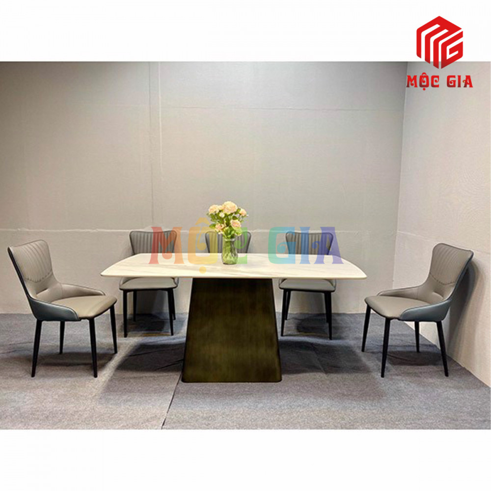 Bàn ăn nhập khẩu đẹp MG - BANK 125