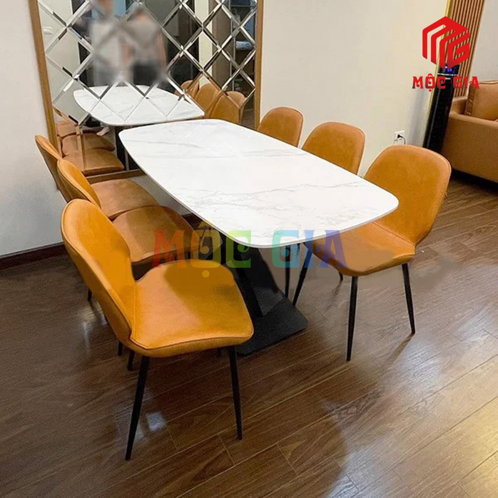 Bàn ăn nhập khẩu đẹp MG - BANK 152