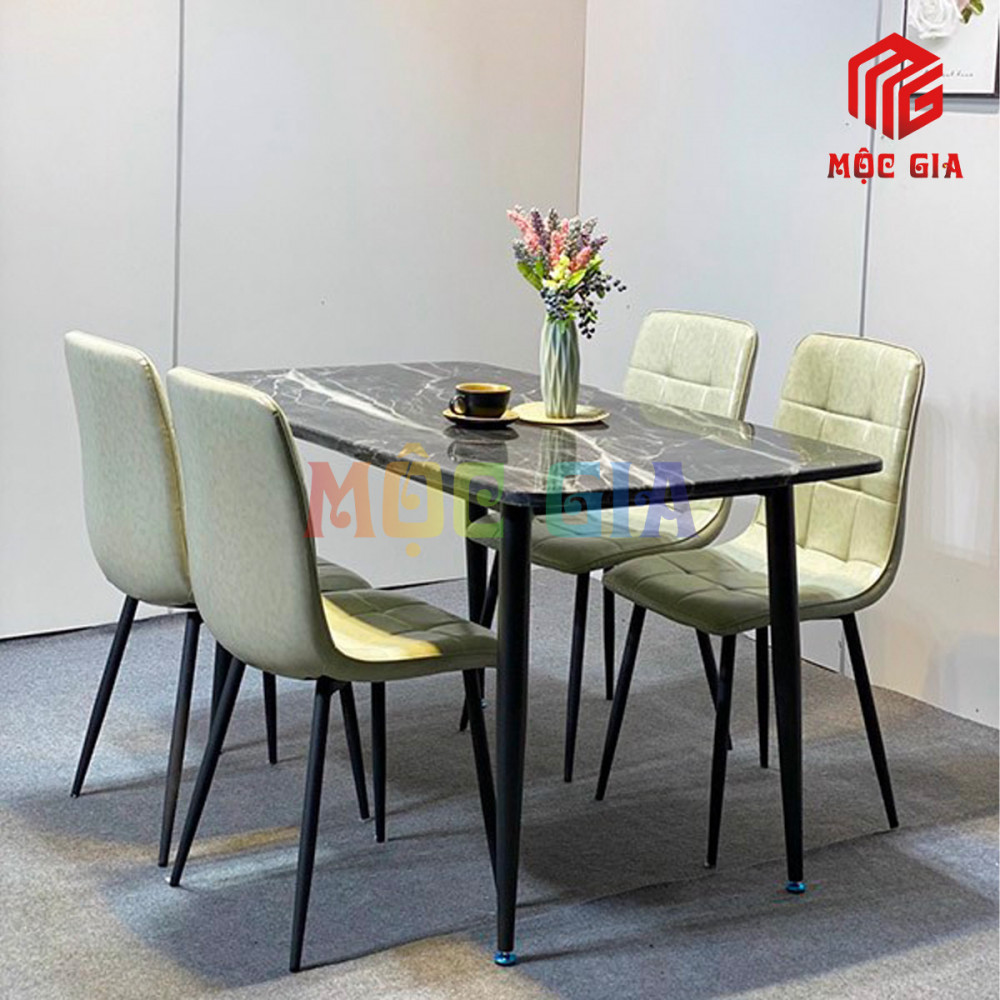 Bàn ăn nhập khẩu đẹp MG - BANK 155