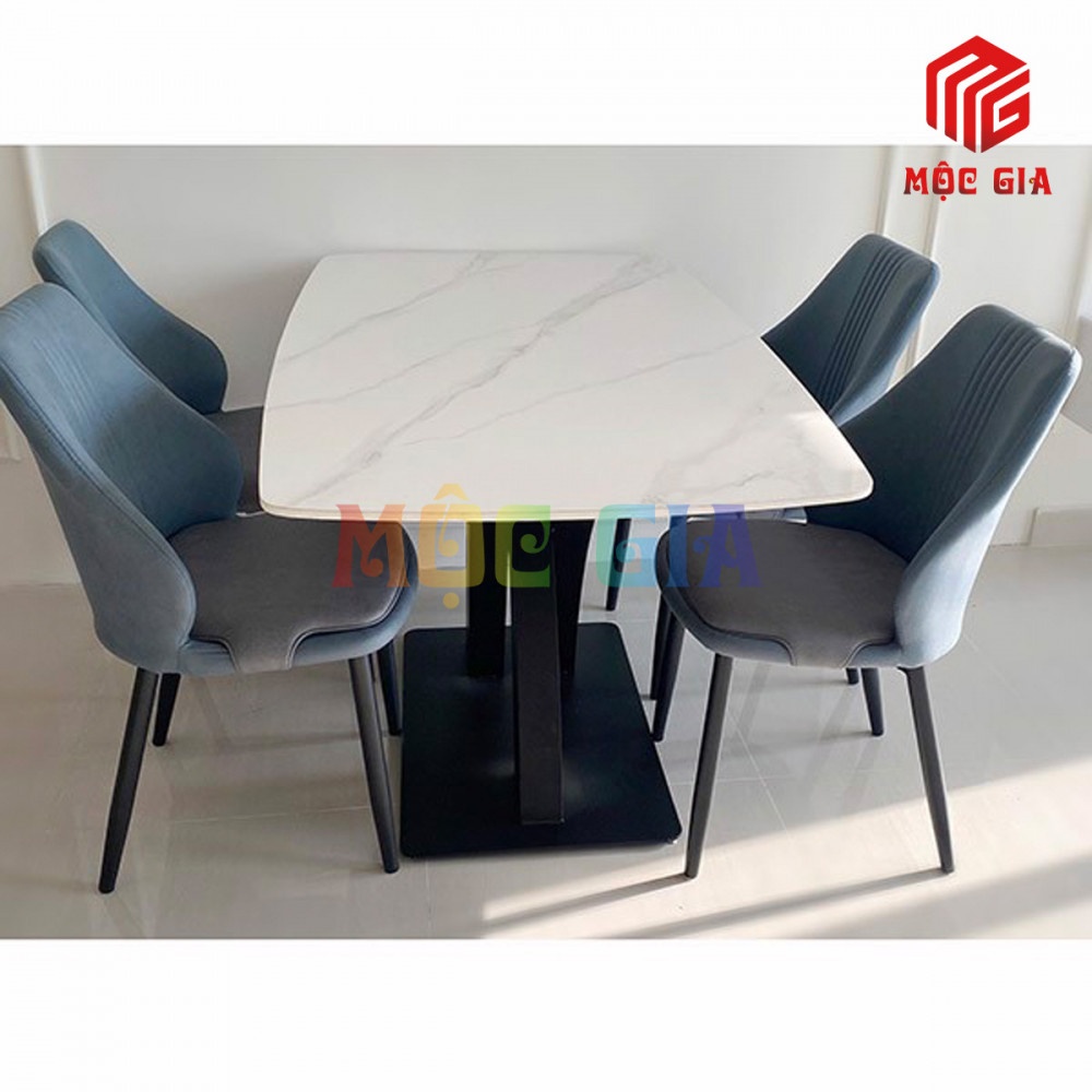 Bàn ăn nhập khẩu đẹp MG - BANK 159