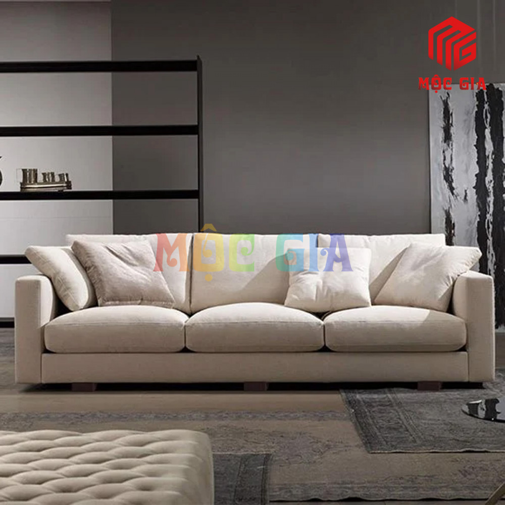 BỘ SOFA VĂNG NỈ GX-SFV008