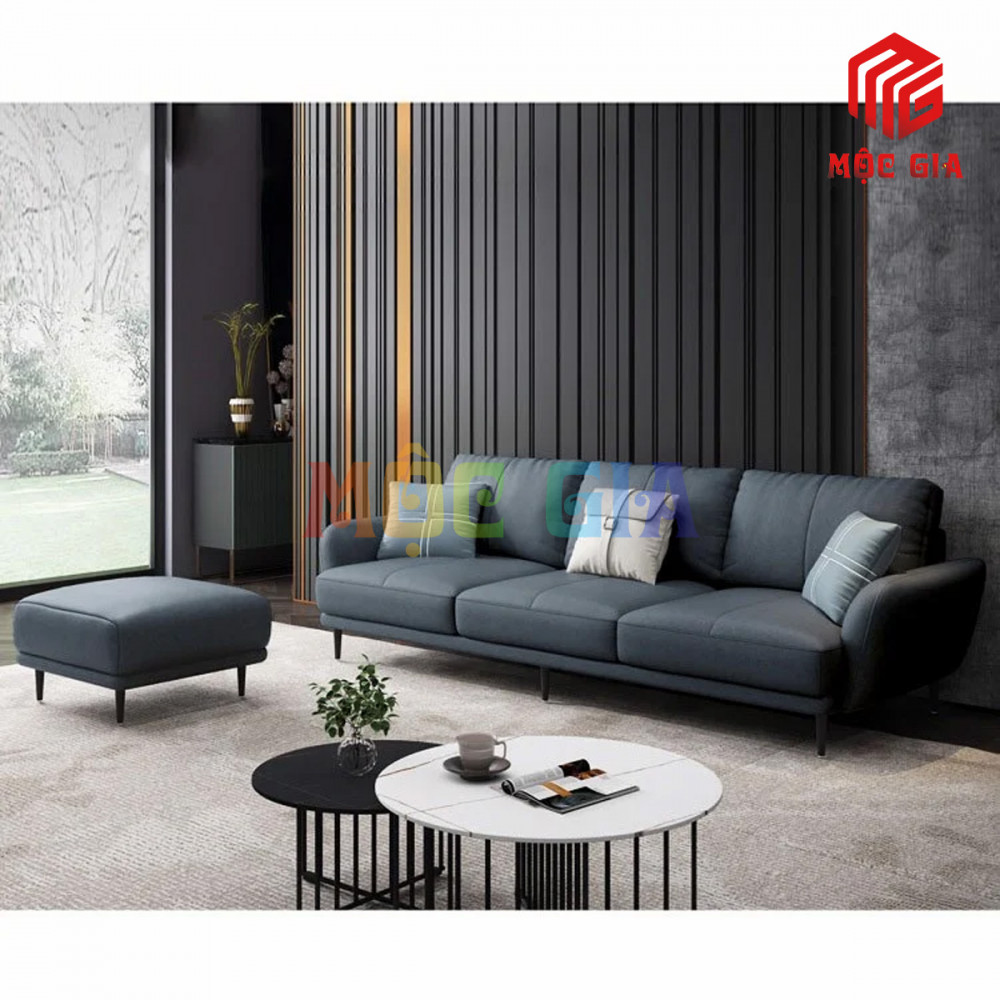 SOFA VĂNG DA GX-SFV018