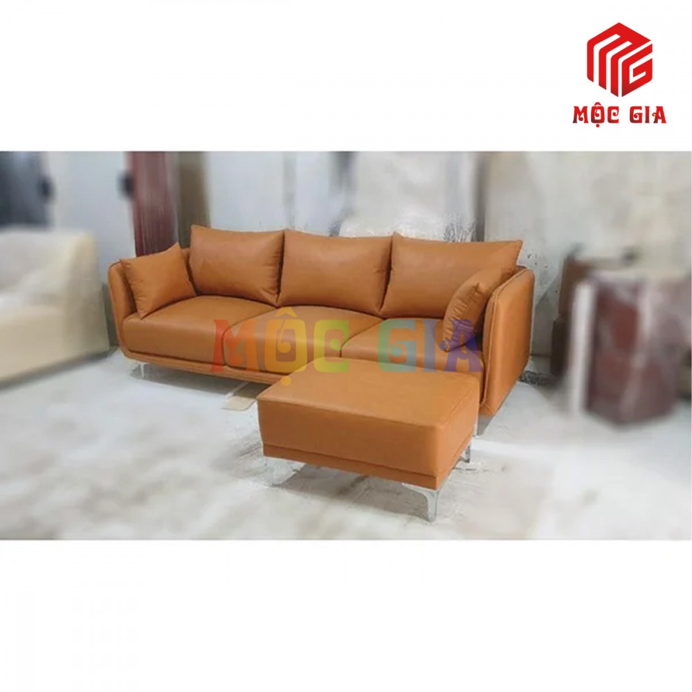 SOFA VĂNG DA GX-SFV110