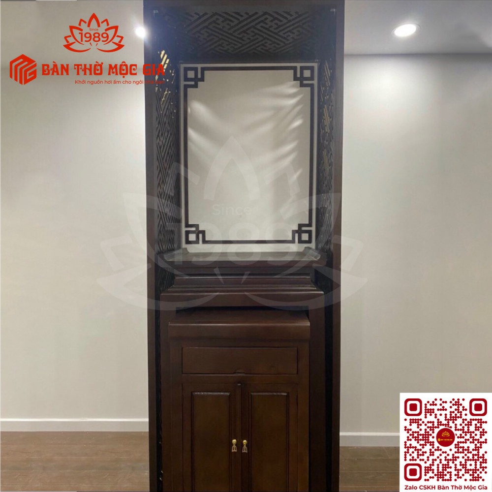 BAN THỜ CHUNG CƯ - BTC26