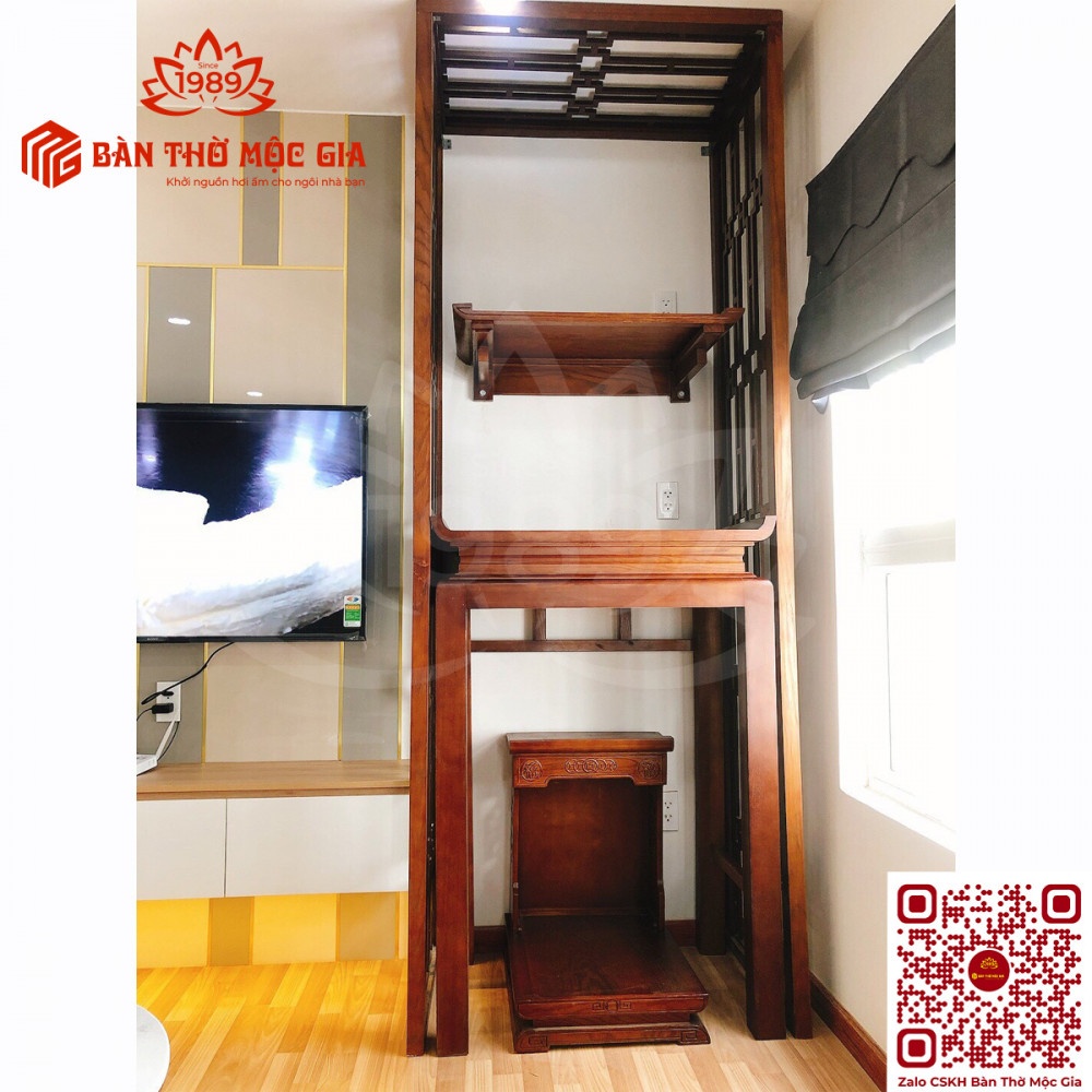 BAN THỜ CHUNG CƯ - BTC28