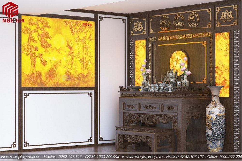 Tranh Trúc Chỉ Đặc Biệt Cao Cấp - TTDB 29