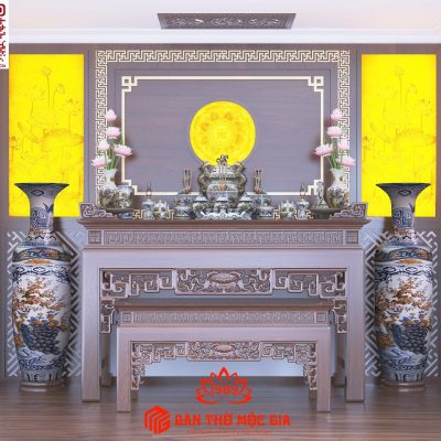 Tranh Trúc Chỉ Tròn Đặc Biệt Cao Cấp - TTDB 32