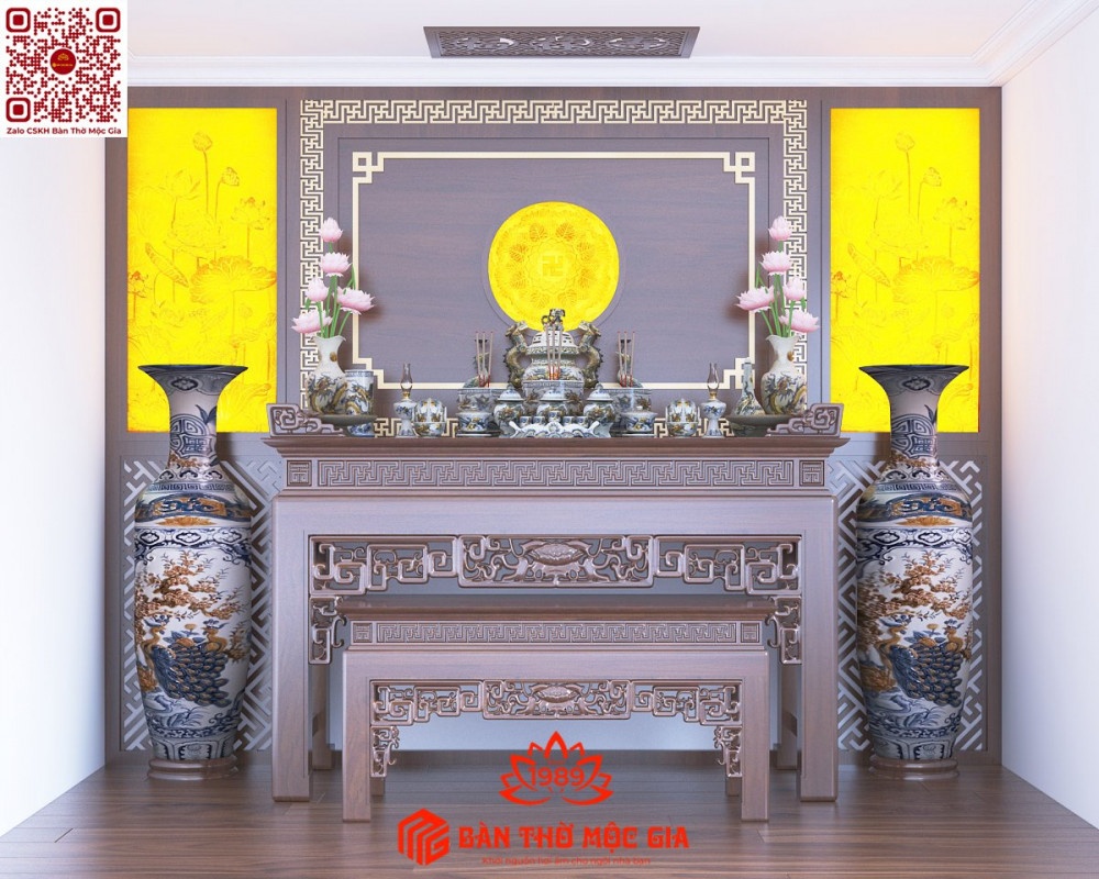 Tranh Trúc Chỉ Tròn Đặc Biệt Cao Cấp - TTDB 32